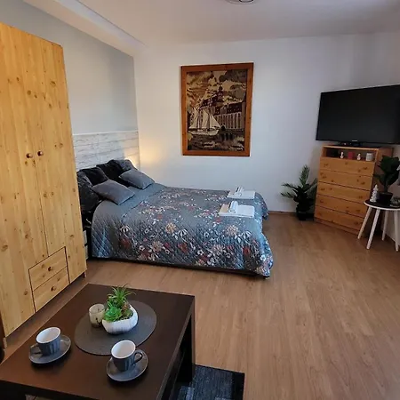 Apartmán Magdalenka