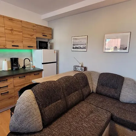 Magdalenka Apartmán Władysławowo