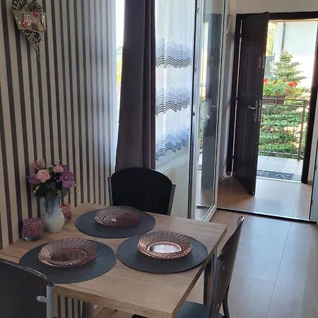 Magdalenka Apartmán Władysławowo