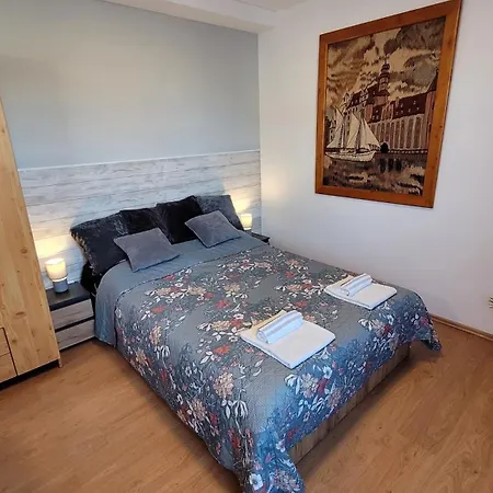 Apartmán Magdalenka Władysławowo
