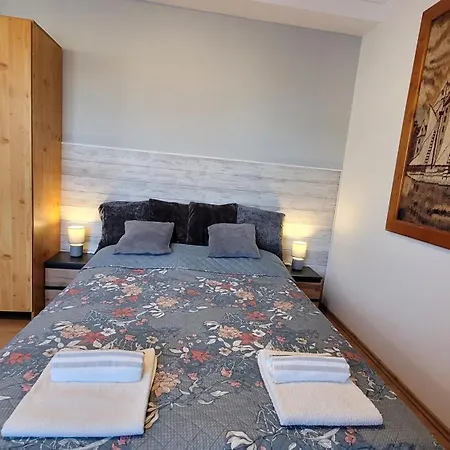 Apartmán Magdalenka Władysławowo