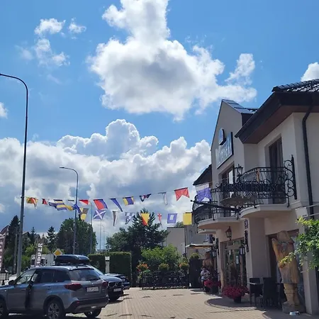 Apartmán Magdalenka *