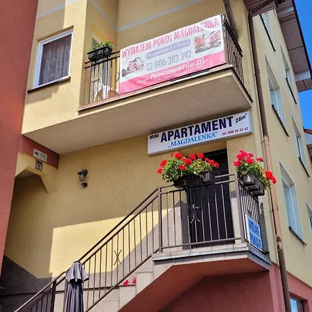 Magdalenka Apartmán Władysławowo