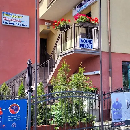 Magdalenka Apartmán