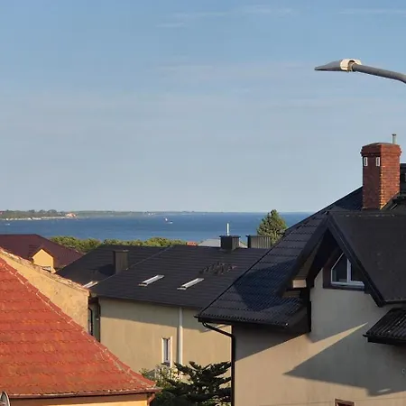 Magdalenka Apartmán Władysławowo