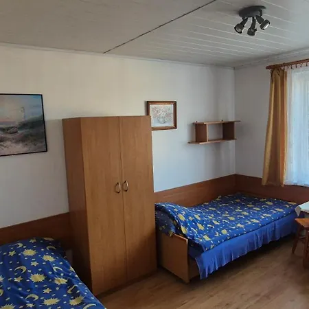 Apartmán Magdalenka Władysławowo
