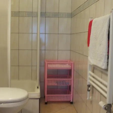 Apartmán Magdalenka *