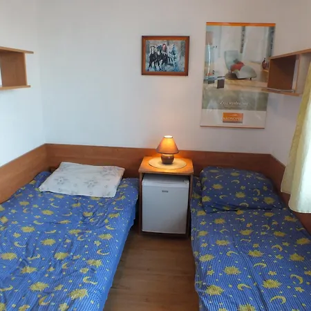 Apartment Magdalenka *