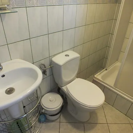 Magdalenka Apartmán Władysławowo