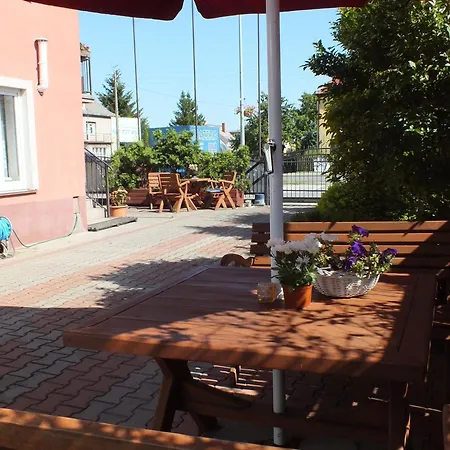 Apartment Magdalenka *