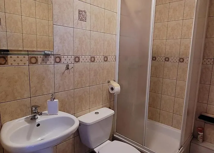 Magdalenka Apartment