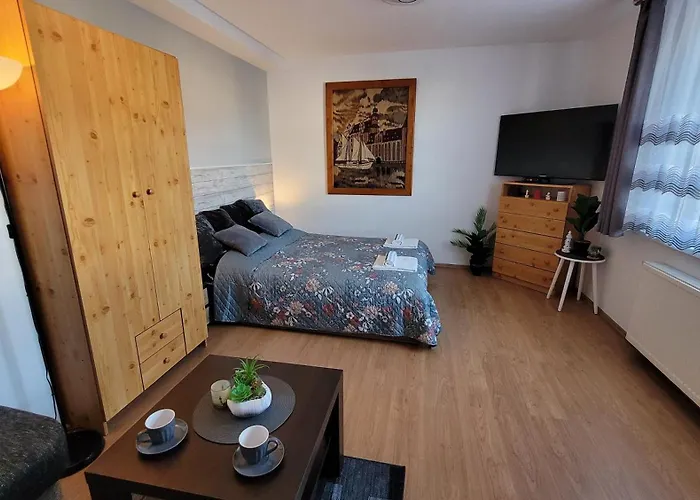 Apartment Magdalenka