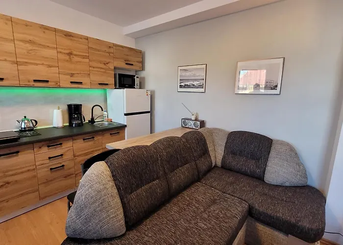 Magdalenka شقة Władysławowo