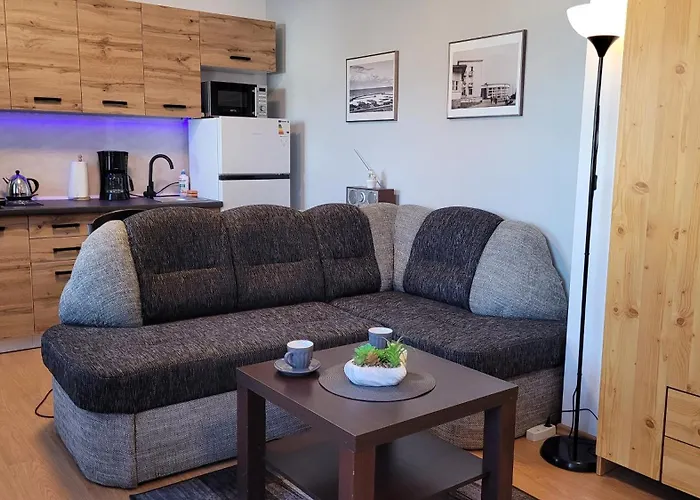 Apartment Magdalenka