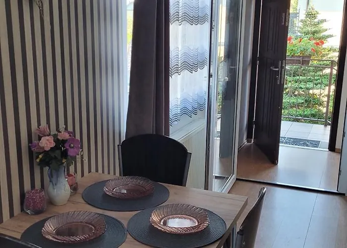 Magdalenka Apartment Wladyslawowo