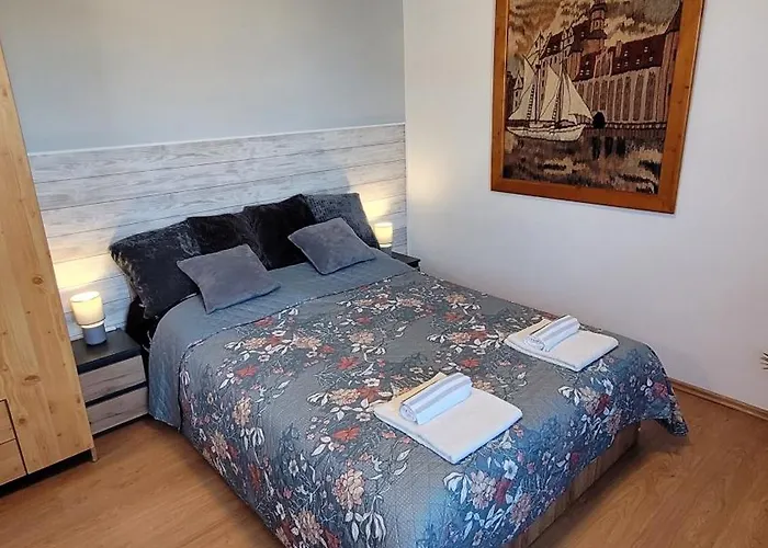 شقة Magdalenka Władysławowo