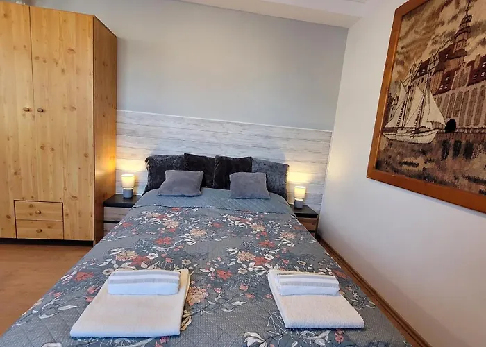 Apartment Magdalenka Wladyslawowo