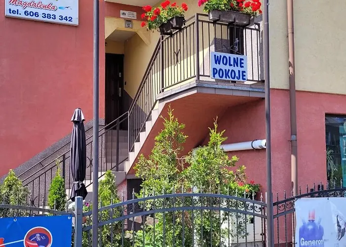 Magdalenka Apartment