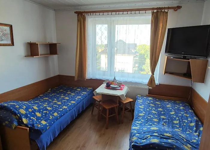 Magdalenka * Władysławowo