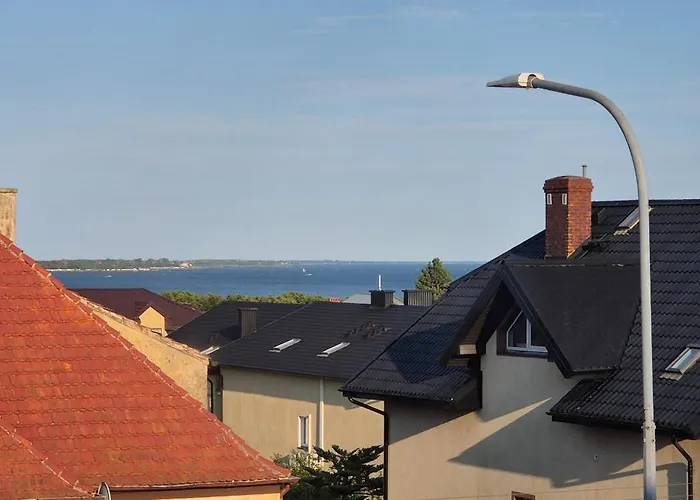 Magdalenka Apartment Wladyslawowo