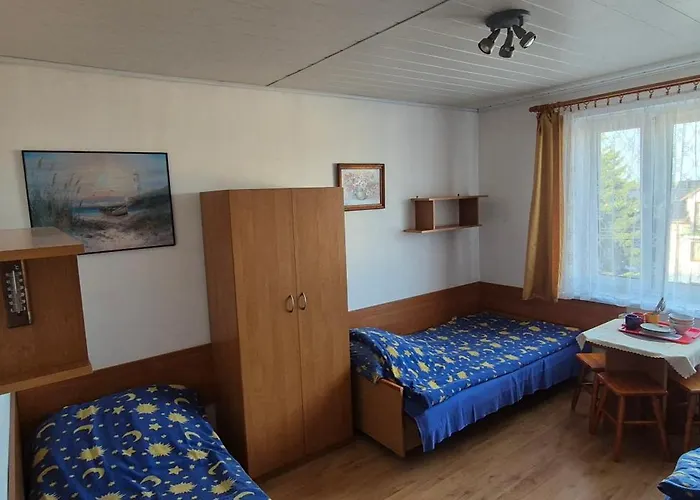 Apartment Magdalenka Wladyslawowo