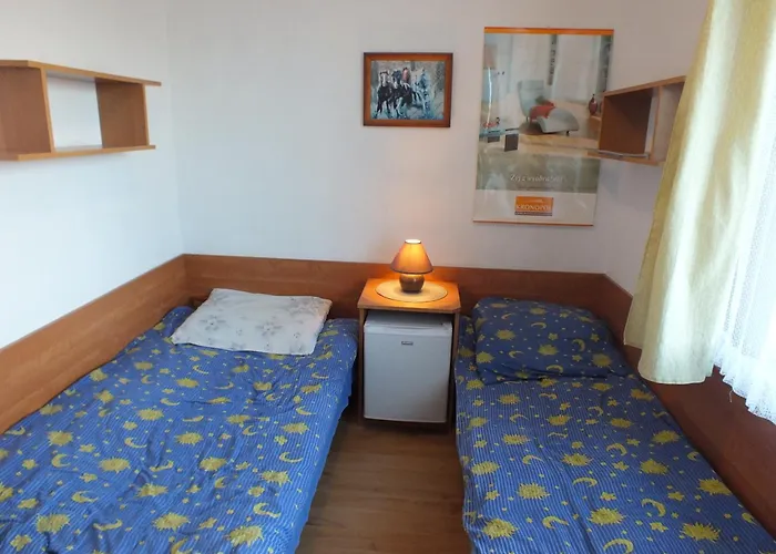 Apartment Magdalenka *