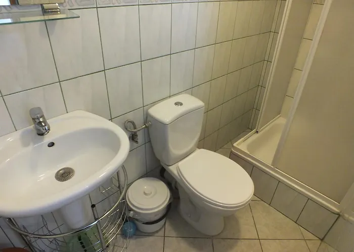 Magdalenka شقة Władysławowo