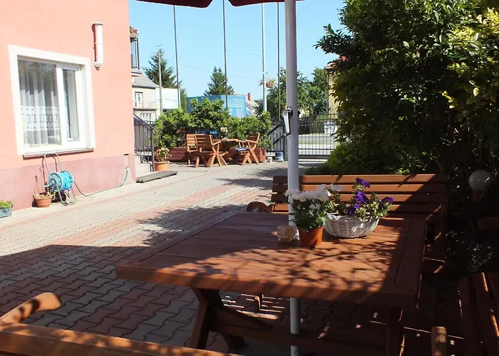 Apartment Magdalenka *