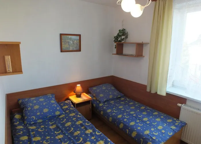 Apartment Magdalenka