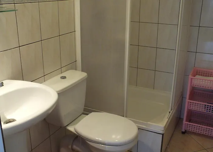 Apartment Magdalenka *