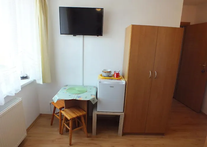Apartment Magdalenka
